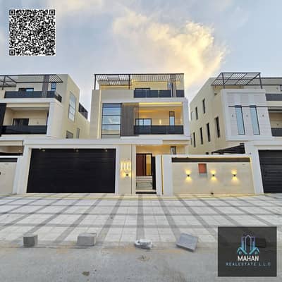 5 Bedroom Villa for Sale in Al Bahia, Ajman - 1000798211. png