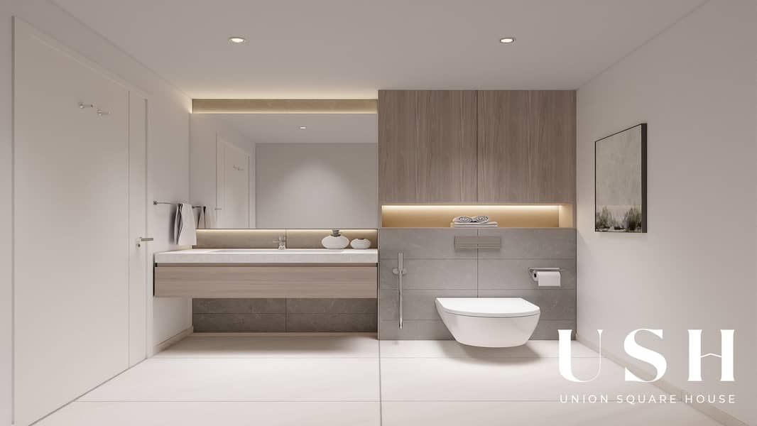 4 Ellington House II_Apartment_Powder Room. jpg