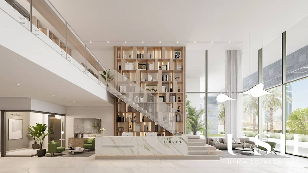 7 Ellington House II_Lobby. jpg