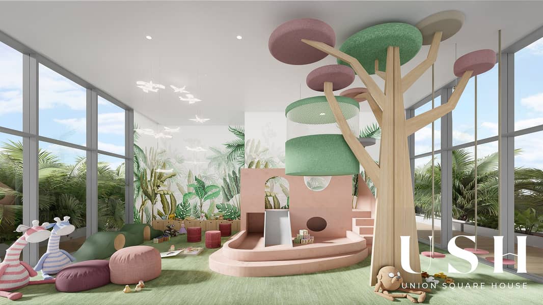 9 Ellington House II_Kids clubhouse. jpg