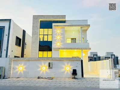 4 Bedroom Villa for Sale in Al Zahya, Ajman - batch_WhatsApp Image 2025-09-21 at 7.10. 06 PM. jpg