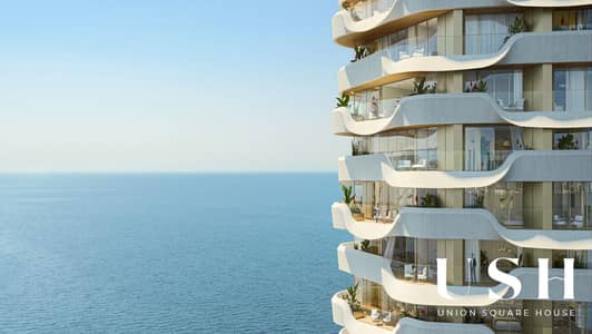 迪拜海港城， 迪拜 1 卧室单位待售 - 9092_unstudio_marine_city2_dubai_5. jpg