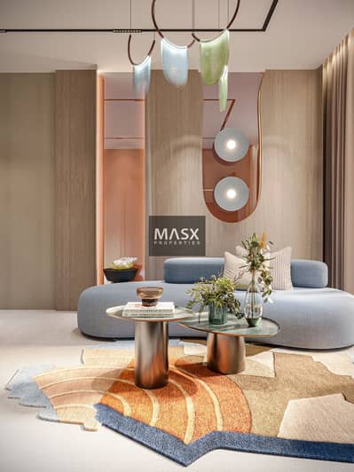 فلیٹ 1 غرفة نوم للبيع في أرجان، دبي - 1bhk v3 copy. jpg