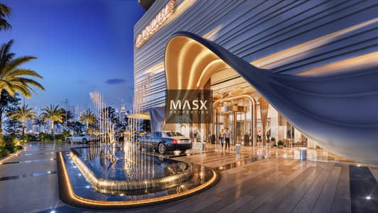 1 Спальня Апартамент Продажа в Дубай Морской Город, Дубай - Entrance. jpg