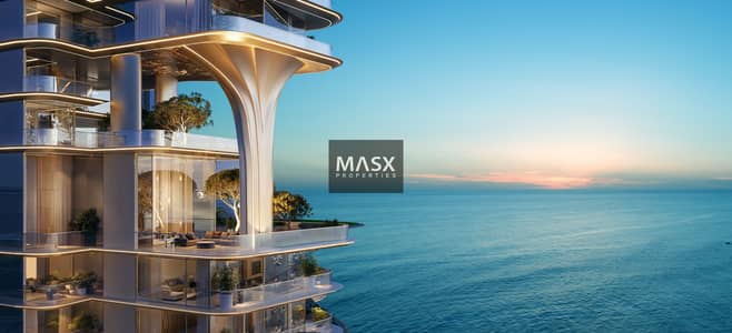 استوديو  للبيع في مدينة دبي الملاحية، دبي - Exterior 01 2. jpg