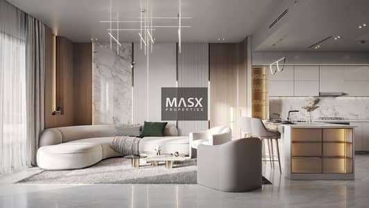 2 Bedroom Apartment for Sale in Jumeirah Village Circle (JVC), Dubai - Binghatti Interior Render 2. jpg