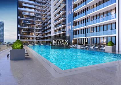 1 Bedroom Flat for Sale in Jumeirah Village Circle (JVC), Dubai - BINGHATTI AMBER C3. jpg