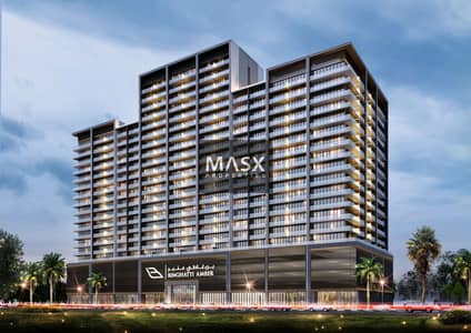 Studio for Sale in Jumeirah Village Circle (JVC), Dubai - BINGHATTI AMBER C2. jpg