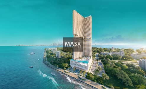 استوديو  للبيع في مدينة دبي الملاحية، دبي - Master Exterior 1. jpg