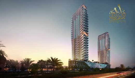 Студия Продажа в Сити оф Арабия, Дубай - 4. jpg