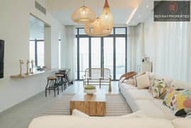 Luxuries Beach Front 4 Beds + Maid | Marbella 1