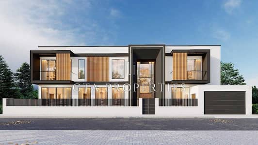 阿尔弗雷德街区， 迪拜 5 卧室别墅待售 - 位于阿尔弗雷德街区，阿尔弗雷德西区 5 卧室的别墅 11000000 AED - 12220444