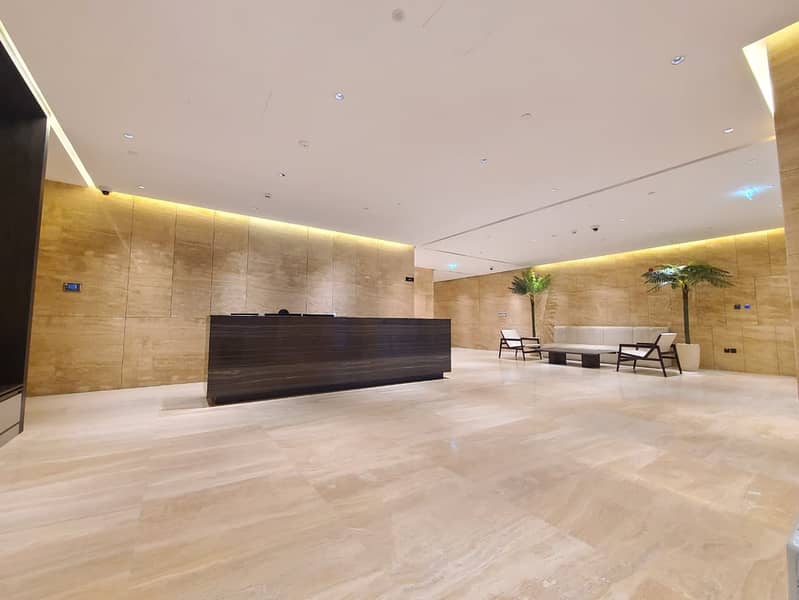 Brand New | With Maid Room | With Kitchen Appliances |