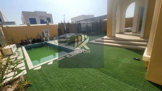 5 Bedroom Villa for Rent in Hoshi, Sharjah - 7ac90bf8-baed-46b9-af88-151a626f8828. jpeg