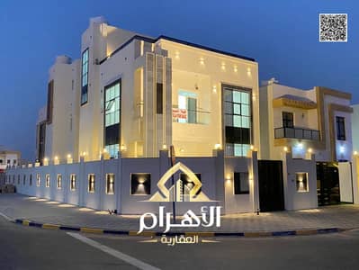 5 Bedroom Villa for Sale in Al Zahya, Ajman - batch_WhatsApp Image 2025-10-06 at 1.44. 28 AM (3). jpg