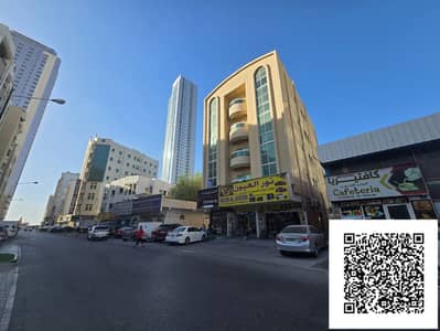 مبنی تجاري  للبيع في النخيل، عجمان - 1000873905. jpg