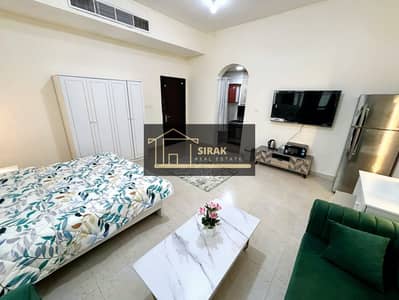 Studio for Rent in Khalifa City, Abu Dhabi - WhatsApp Image 2025-10-06 at 07.27. 56 (2). jpeg