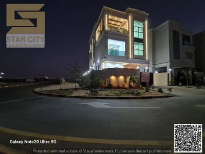 6 Bedroom Villa for Sale in Al Amerah, Ajman - IMG-20250910-WA0019. jpg