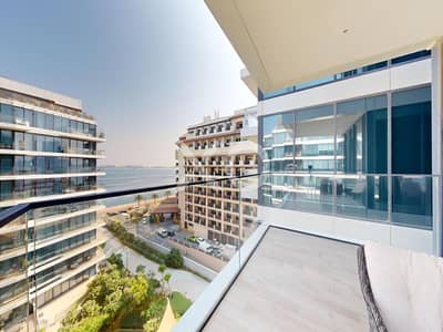 1 Bedroom Apartment for Sale in Palm Jumeirah, Dubai - Best Layout | High Floor | ِSea Views