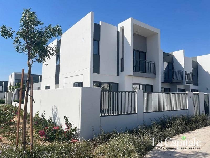 Close to Pool and Park | Landscape Garden | Vacant