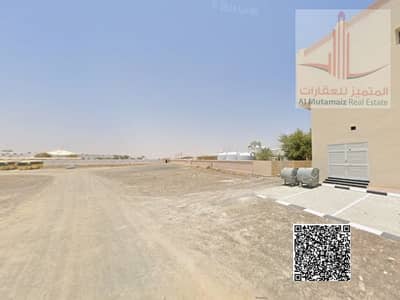 Plot for Sale in Al Manama, Ajman - 2. jpg