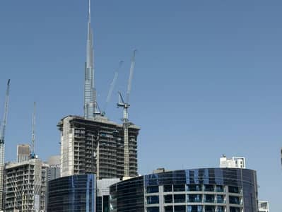 Studio for Sale in Business Bay, Dubai - peninsula two. jpg
