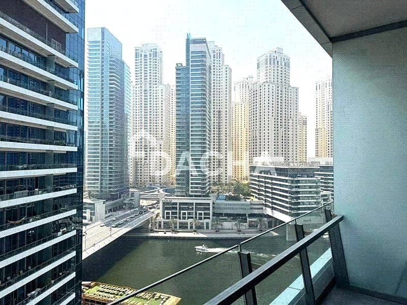 Квартира в Дубай Марина,Силверин,Тауэр Silverene B, 1450000 AED - 12982885 Квартира в Дубай Марина,Силверин,Тауэр Silverene B, 1450000 AED - 12982885