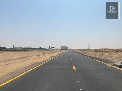 Plot for Sale in Al Tay West, Sharjah - 77fc375d-9c19-47c2-8808-db888536ec3b. jpg