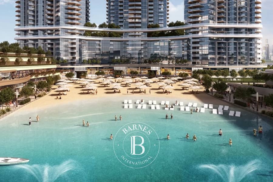 Квартира в Собха Хартланд 2，Riverside Crescent，340 Риверсайд Кресцент, 2 cпальни, 3200000 AED - 12983076