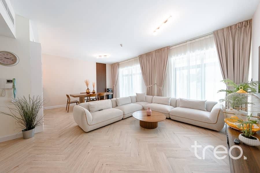 位于景观公寓社区，阿诺公寓 2 卧室的公寓 3500000 AED - 12983084