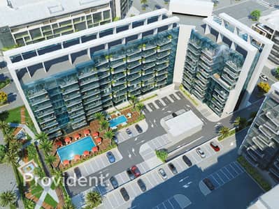 Studio for Sale in Dubai Studio City, Dubai - Prime Location | Spacious Unit | Handover Soon