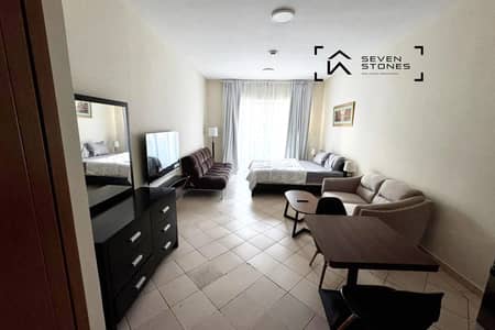 Studio for Rent in Dubai Production City (IMPZ), Dubai - Ready to Move-in | Fully Furnished | Pool View