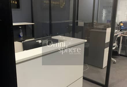 Офис Продажа в Бизнес Бей, Дубай - Офис в Бизнес Бей，Тамани Арт Офисы, 1000000 AED - 12901065