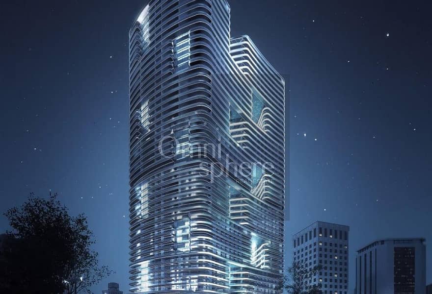 Квартира в Дубайский Научный Парк，Binghatti Hills, 1070000 AED - 12983279