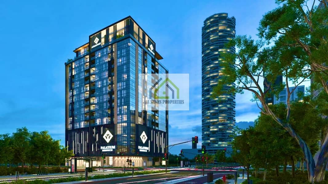 Ready Soon 1BED Pool View Lowest Price Near Five Hotel - Image 1