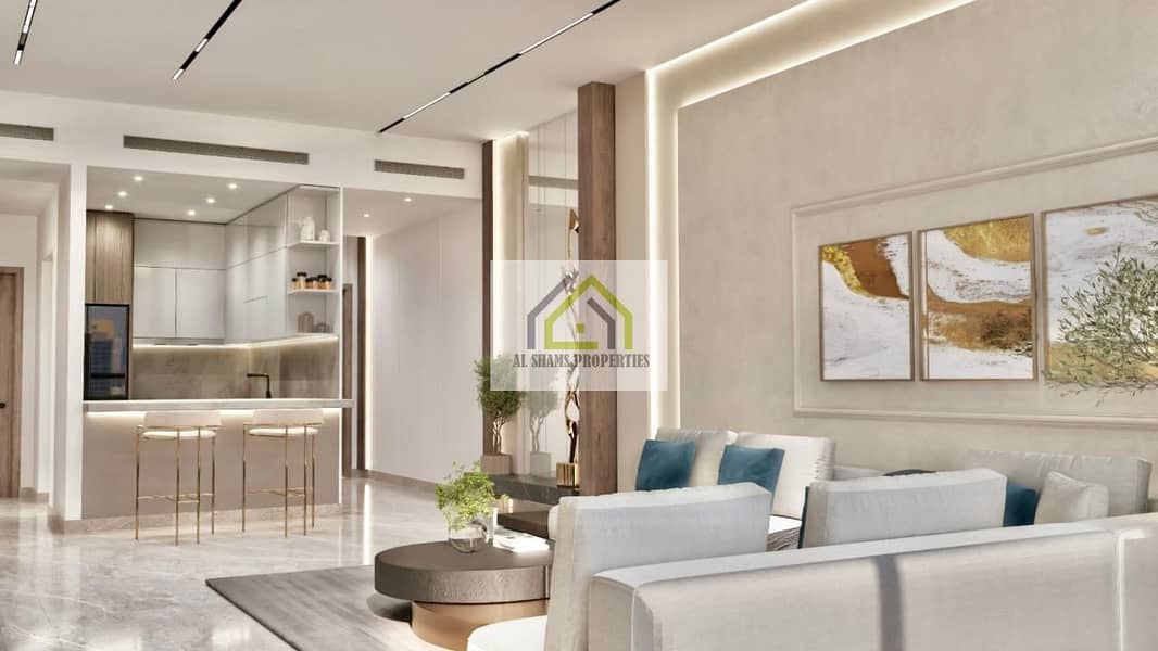 Ready Soon 1BED Pool View Lowest Price Near Five Hotel - Image 2