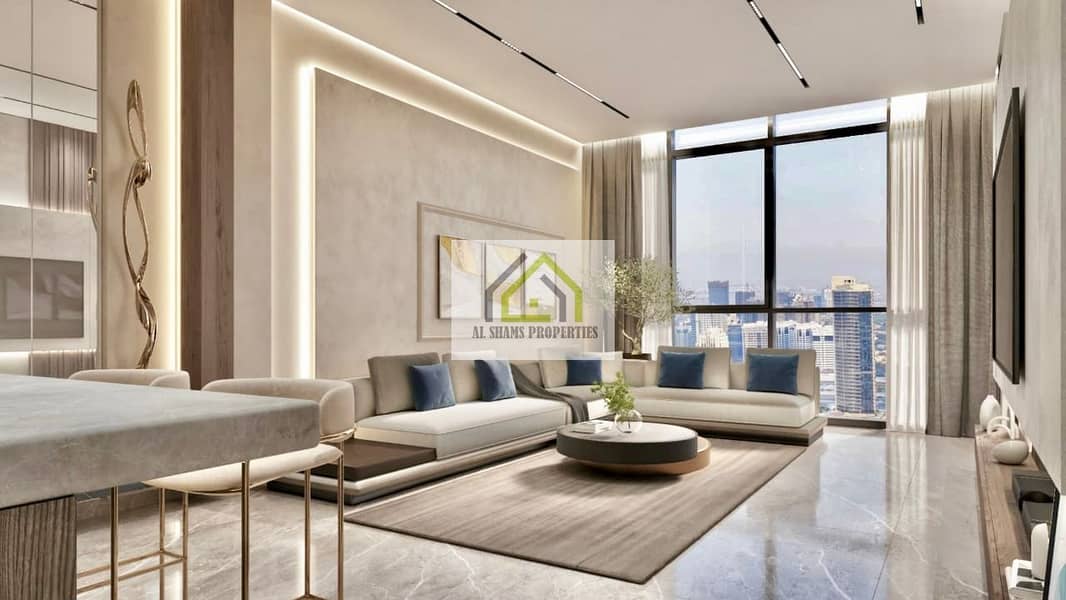 Ready Soon 1BED Pool View Lowest Price Near Five Hotel - Image 3