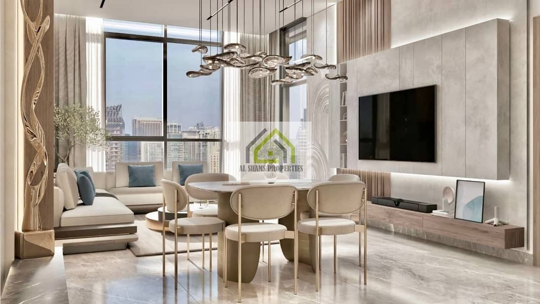 Ready Soon 1BED Pool View Lowest Price Near Five Hotel - Image 10