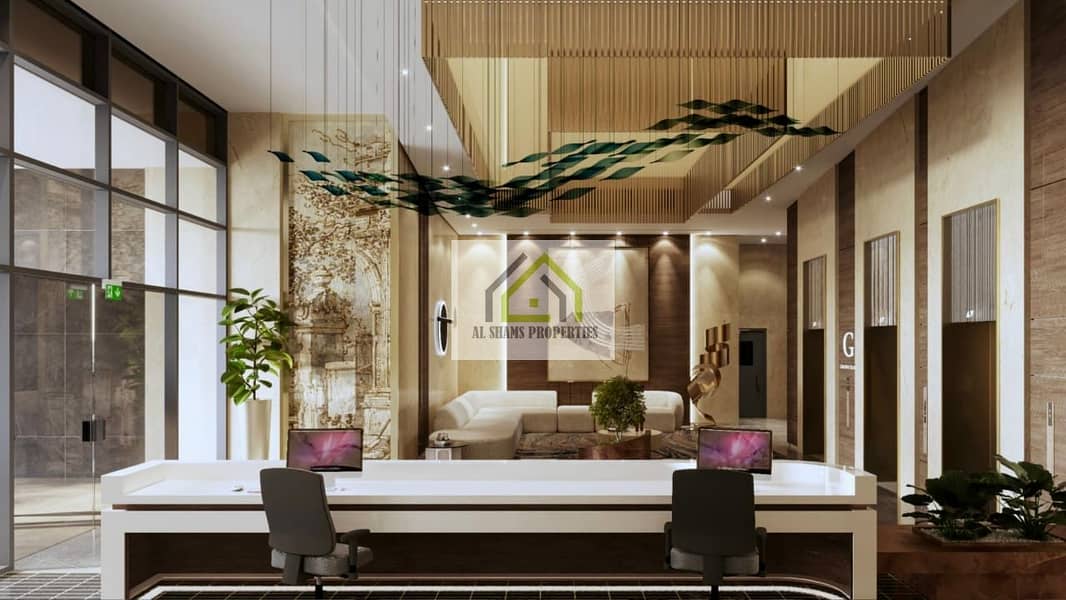 Ready Soon 1BED Pool View Lowest Price Near Five Hotel - Image 12