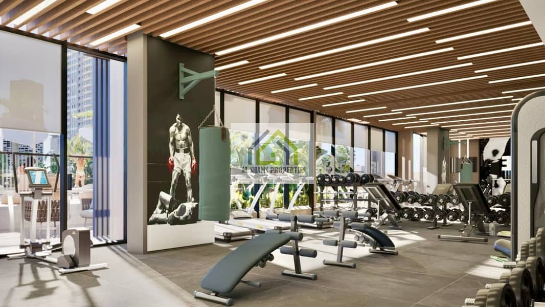 Ready Soon 1BED Pool View Lowest Price Near Five Hotel - Image 15