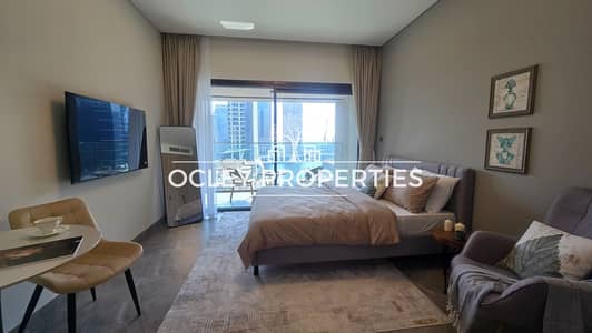 Studio for Rent in Business Bay, Dubai - 20250918_142209. jpg