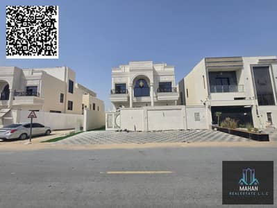6 Cпальни Вилла Продажа в Аль Захья, Аджман - 1000128644. png