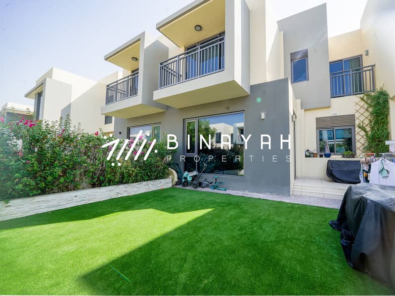 Таунхаус в Дубай Хиллс Истейт,Мапл,Мейпл 1, 3 cпальни, 270000 AED - 12983520 Таунхаус в Дубай Хиллс Истейт,Мапл,Мейпл 1, 3 cпальни, 270000 AED - 12983520