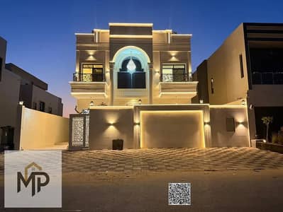 فیلا 6 غرف نوم للبيع في الزاهية، عجمان - batch_797868120-1066x800. jpg