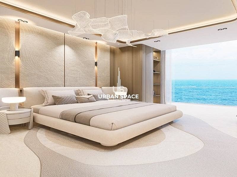 位于迪拜海港城，Breez by Danube 1 卧室的公寓 2350000 AED - 12983533