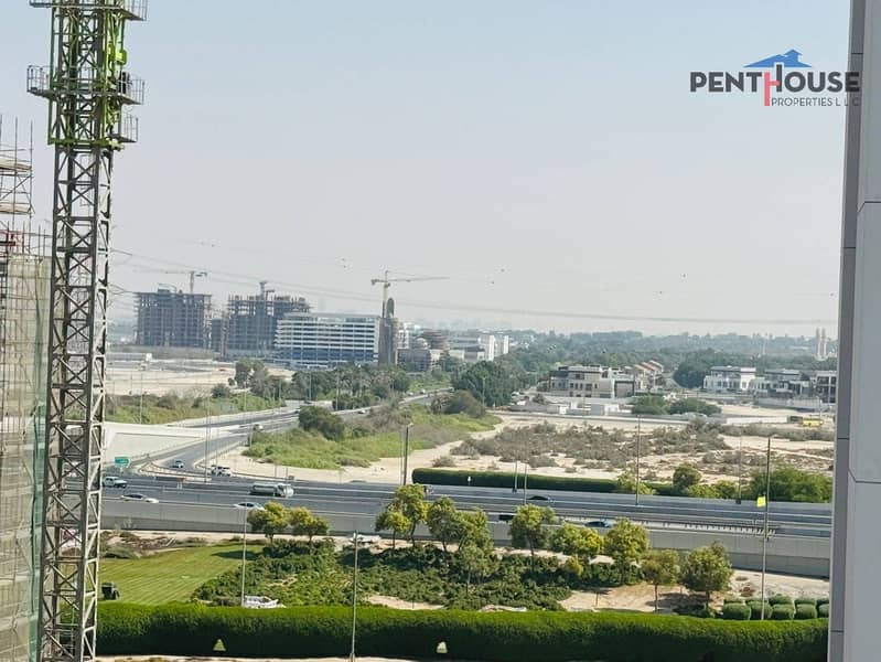 位于梅丹城，梅丹一号，阿齐兹里维埃拉社区 1 卧室的公寓 85000 AED - 12928736
