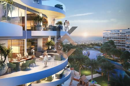 1 Спальня Апартамент Продажа в Дамак Лагунс, Дубай - Квартира в Дамак Лагунс，Lagoon Views，Lagoon Views 11, 1 спальня, 1330000 AED - 12983764