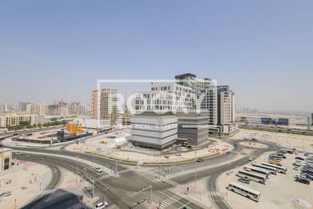 3 Bedroom Flat for Rent in Al Jaddaf, Dubai - 2 Balconies | Semi Furnished | Spacious