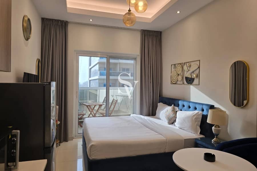 Квартира в Дубай Спортс Сити，Хера Тауэр, 1 спальня, 579999 AED - 12983796