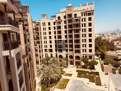 شقة في بناية لامتارا 3،لامتارا،مدينة جميرا ليفينج،أم سقیم 1 غرفة 2400000 درهم - 12983659